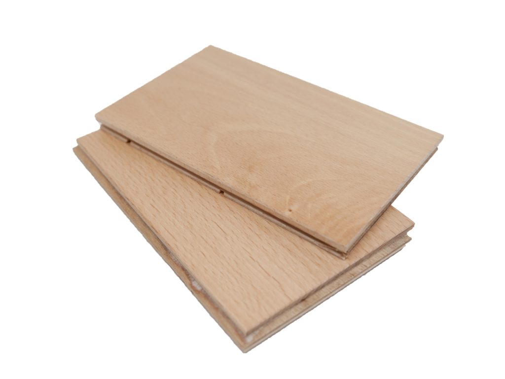 4.1 Beech Natural Wood & Wood Singapore